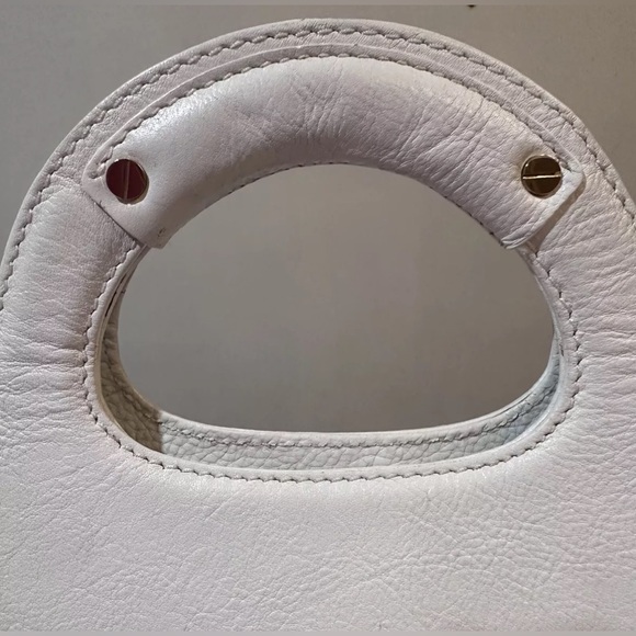 L.A.M.B Gwen Stefani Lg Leopard Print Top Handle Satchel - Picture 9 of 12